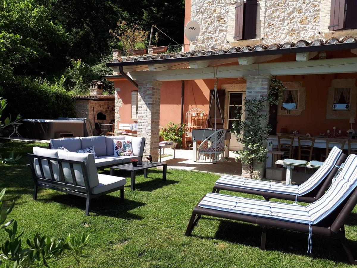 B&B L'Usignolo Ascoli Piceno Exterior photo