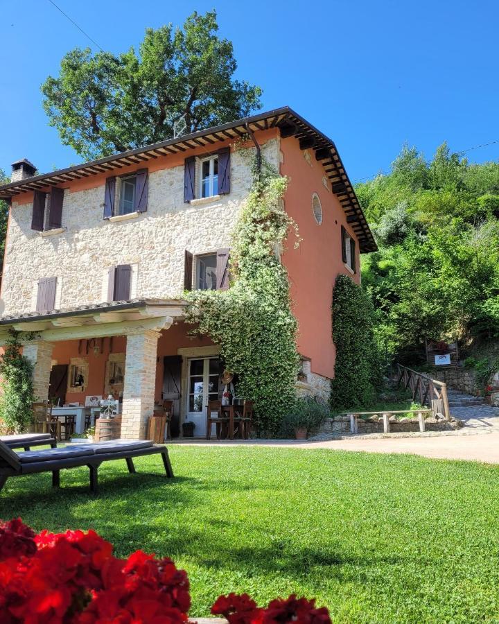 B&B L'Usignolo Ascoli Piceno Exterior photo