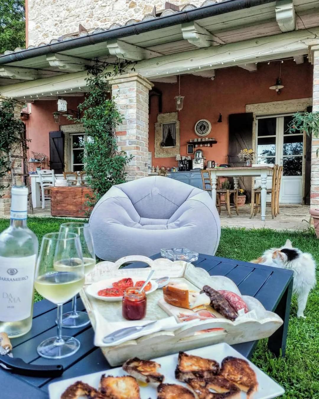 B&B L'Usignolo Ascoli Piceno Exterior photo